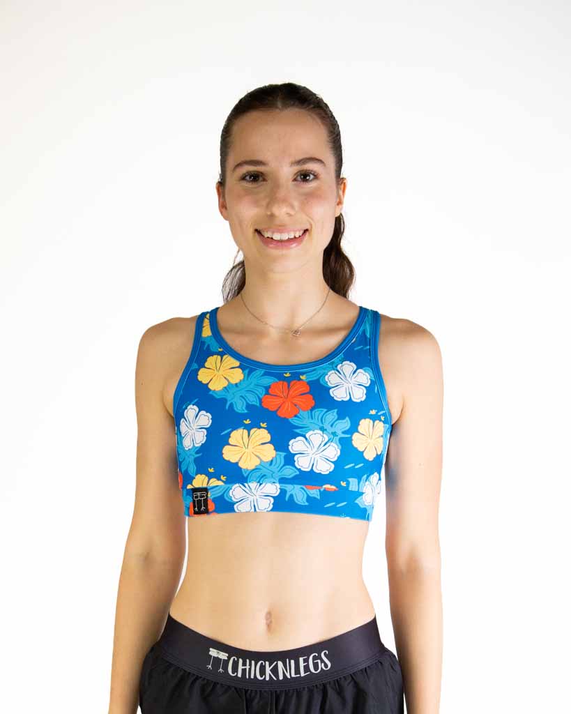 Hawaiian OG Sports Bra