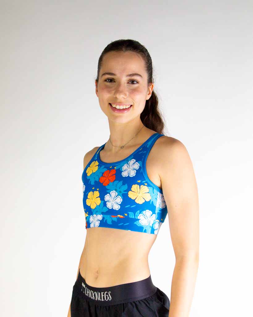 Hawaiian OG Sports Bra